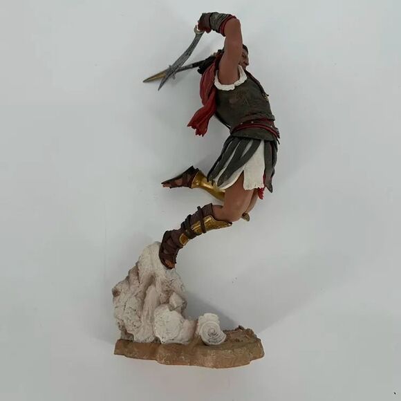 Ubicollectibles Assassin’s Creed Odyssey Alexios PVC Statue Figure Ubisoft 12" - Picture 7 of 12